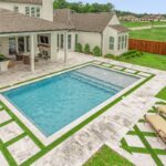 Rectangle Gunite Swimming Pool | Bask Pools