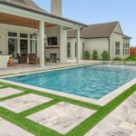 Rectangle Gunite Swimming Pool | Bask Pools