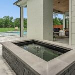 Rectangle Gunite Swimming Pool | Bask Pools