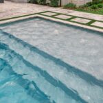 Rectangle Gunite Swimming Pool | Bask Pools