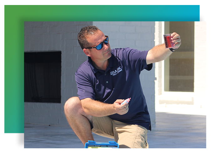 Swimming Pool Maintenance Lafayette, LA