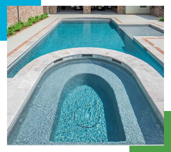 Image of a pool