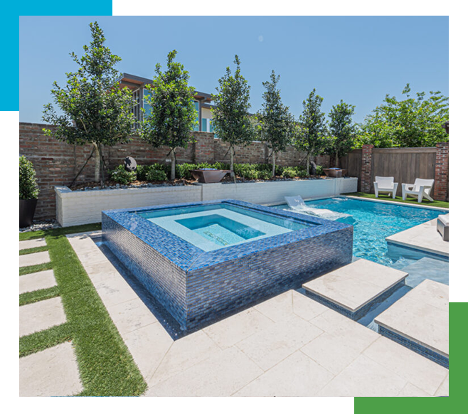 Image of pool