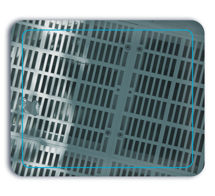 Pool grate