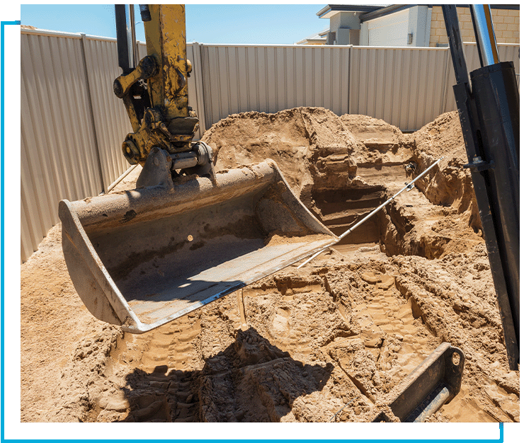 pool installation