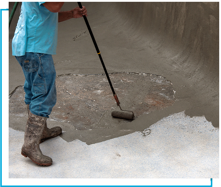 pool repair