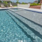 Babineaux Walk Into Pool