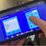 Swimming Pool Freeze Automation App | Lafayette, LA